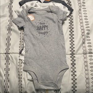 Baby one-piece suits